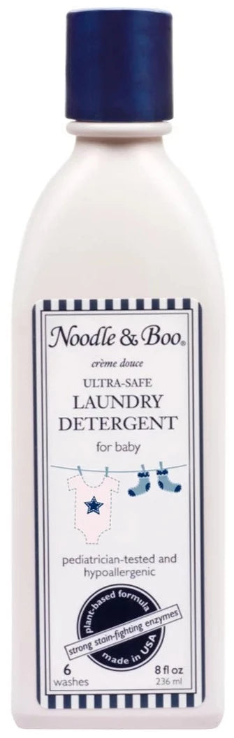 Noodle&Boo- Ultra Safe Laundry Detergent-8 oz