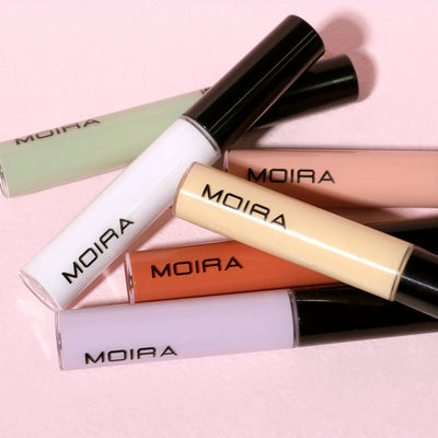 LAVISH COLOR CORRECTING CONCEALER (101, MILKSHAKE) SALE PRICE - MeStore - Moira Beauty