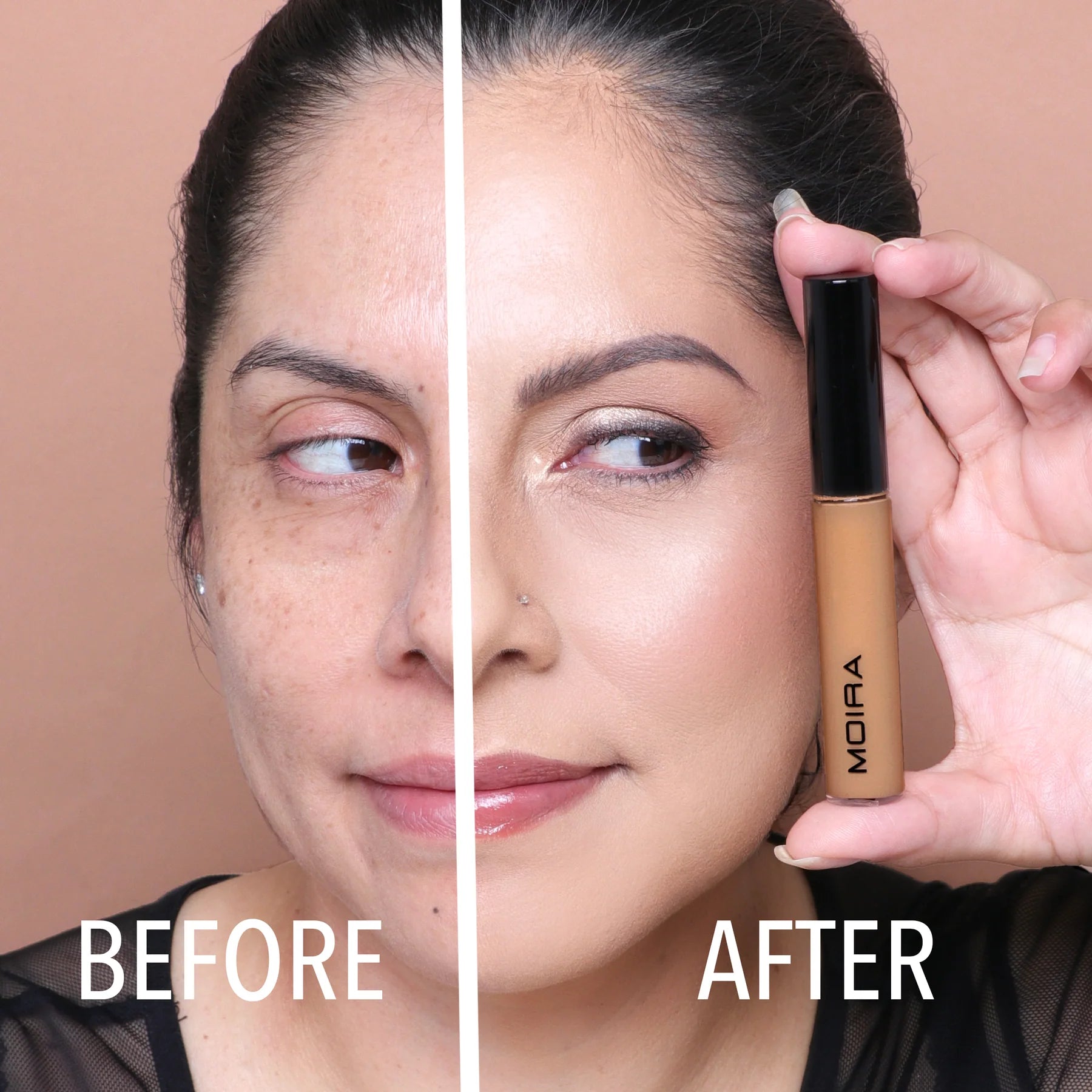 Lavish Creamy Concealer ( 005, Almond ) - MeStore - Moira Beauty