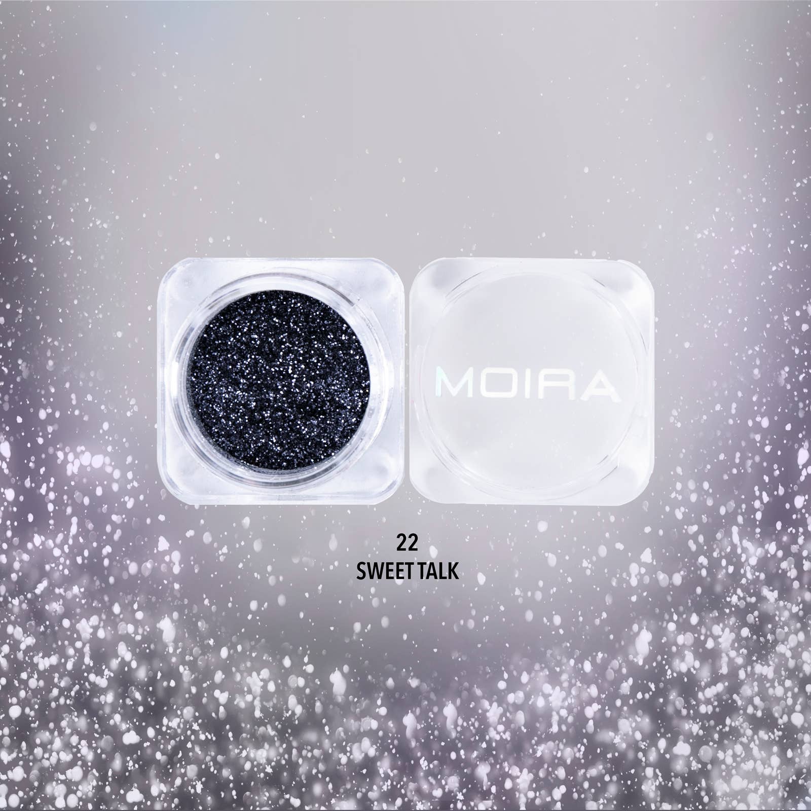 LCG022 - Loose Control Glitter (022, Sweet Talk) - MeStore - Moira Beauty