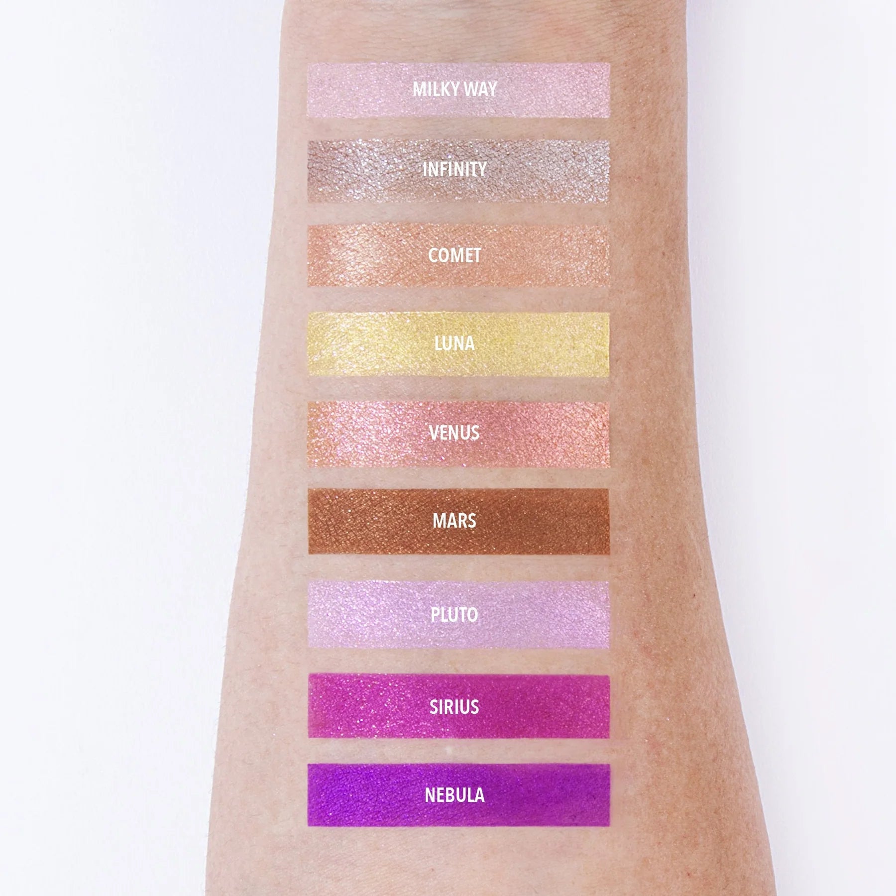 LCS005 - Lucent Cream Shadow (005, Venus) - MeStore - Moira Beauty