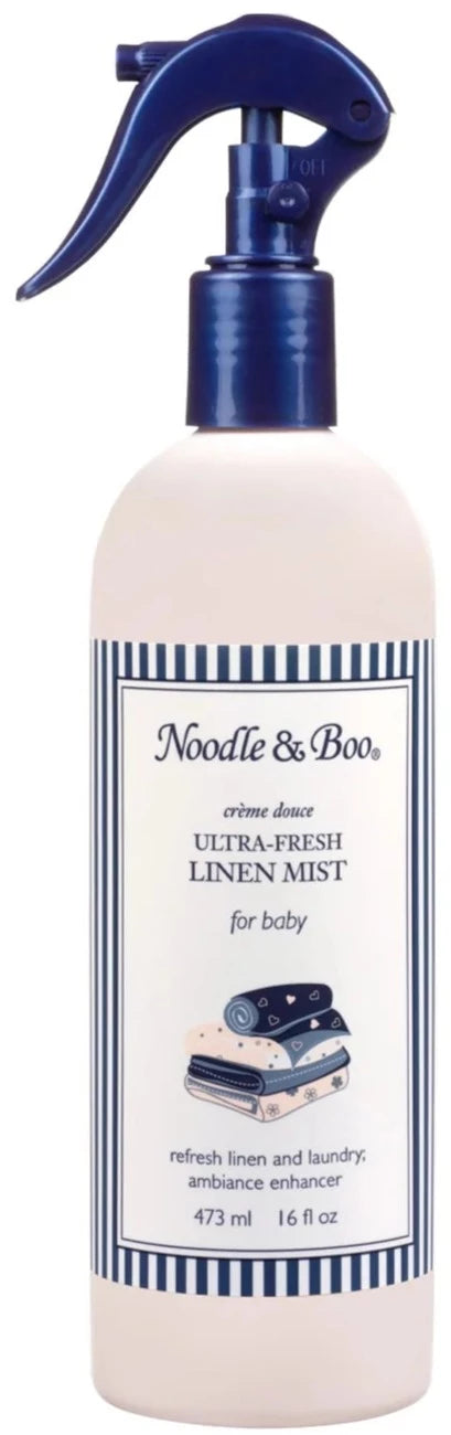 Noodle&Boo- Ultra Fresh Linen Mist-16 oz