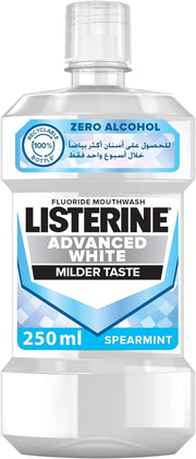 Listerine Stay White 250Ml - MeStore - Listerine