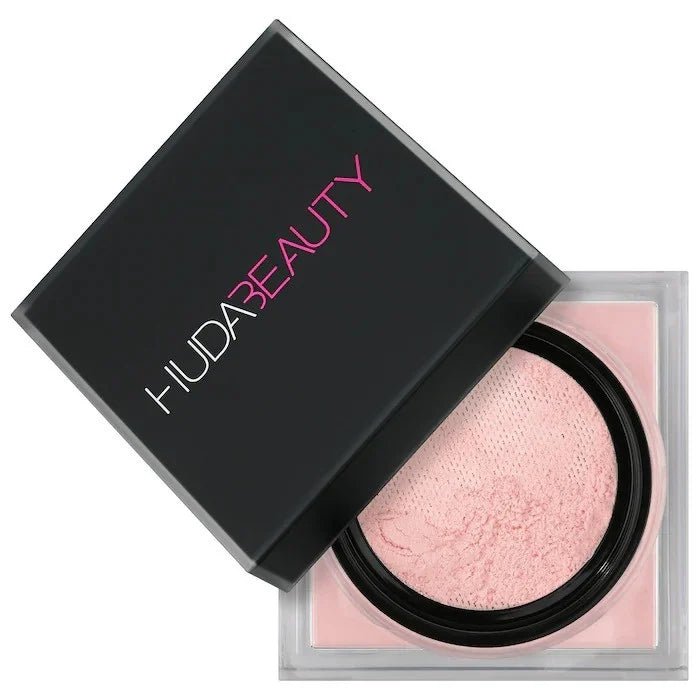 Loose Powder Easy Bake new version Cherry Blossom Cake - MeStore - Huda Beauty