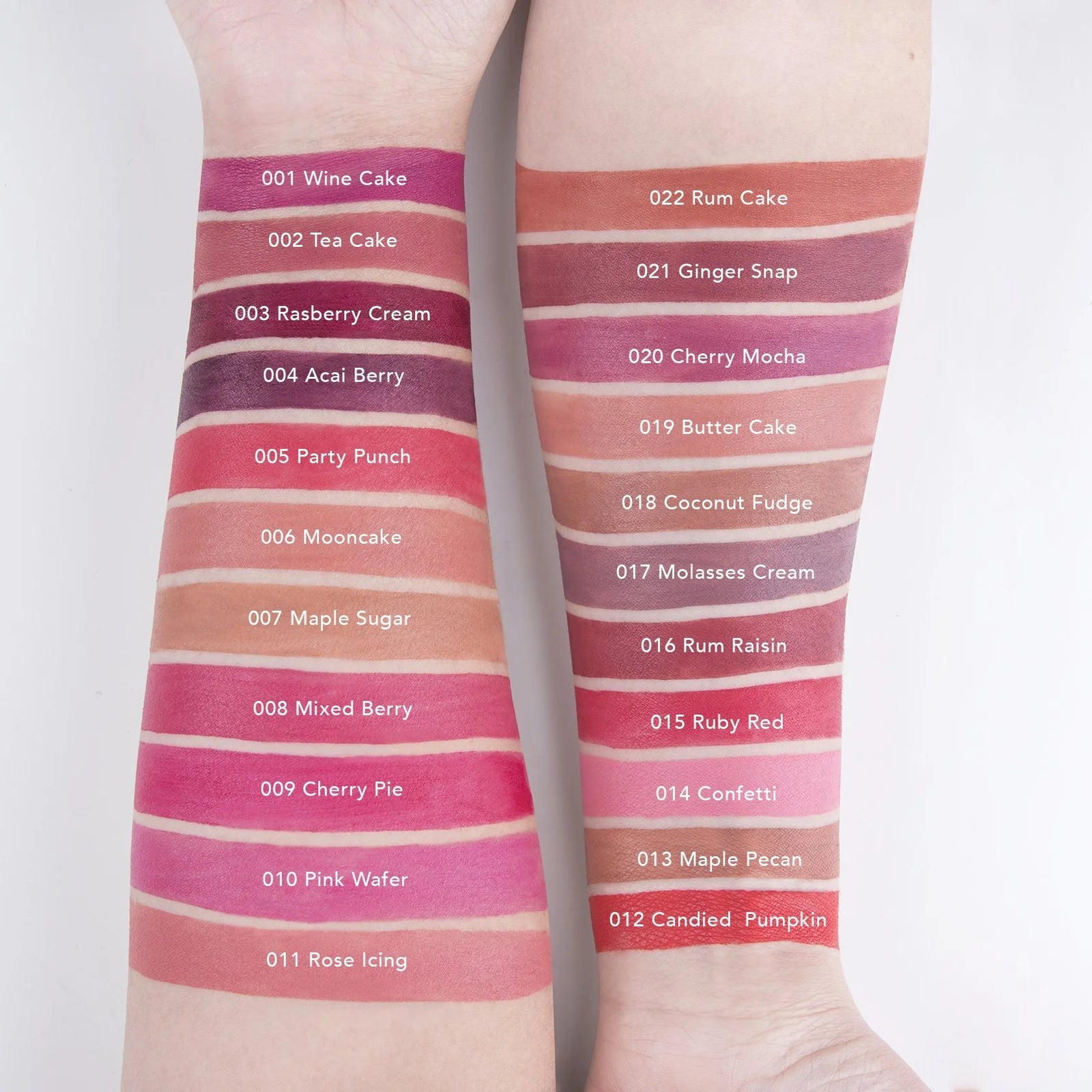 Lush Matte Cream ( 010, Pink Wafer ) - MeStore - Moira Beauty