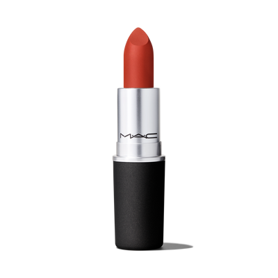 MAC Powder Kiss Lipstick Devoted to Chilli 3g