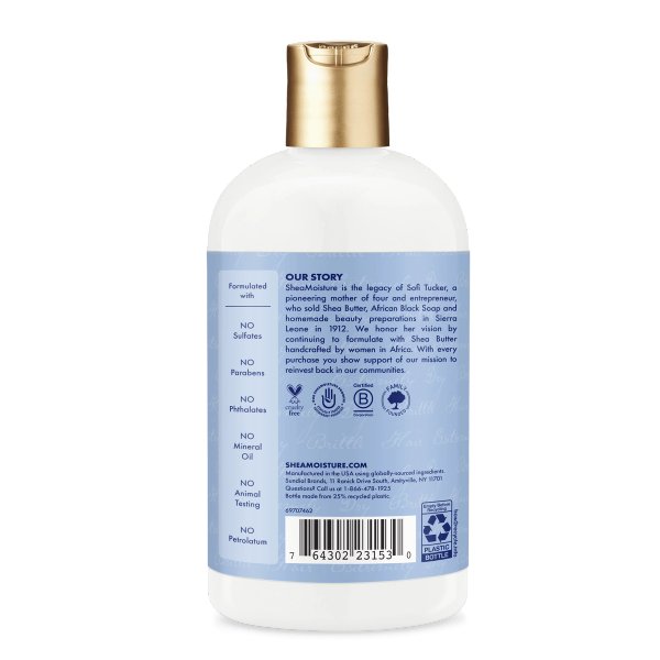 Manuka Honey & Yogurt Hydrate & Repair Shampoo - MeStore - Shea Moisture