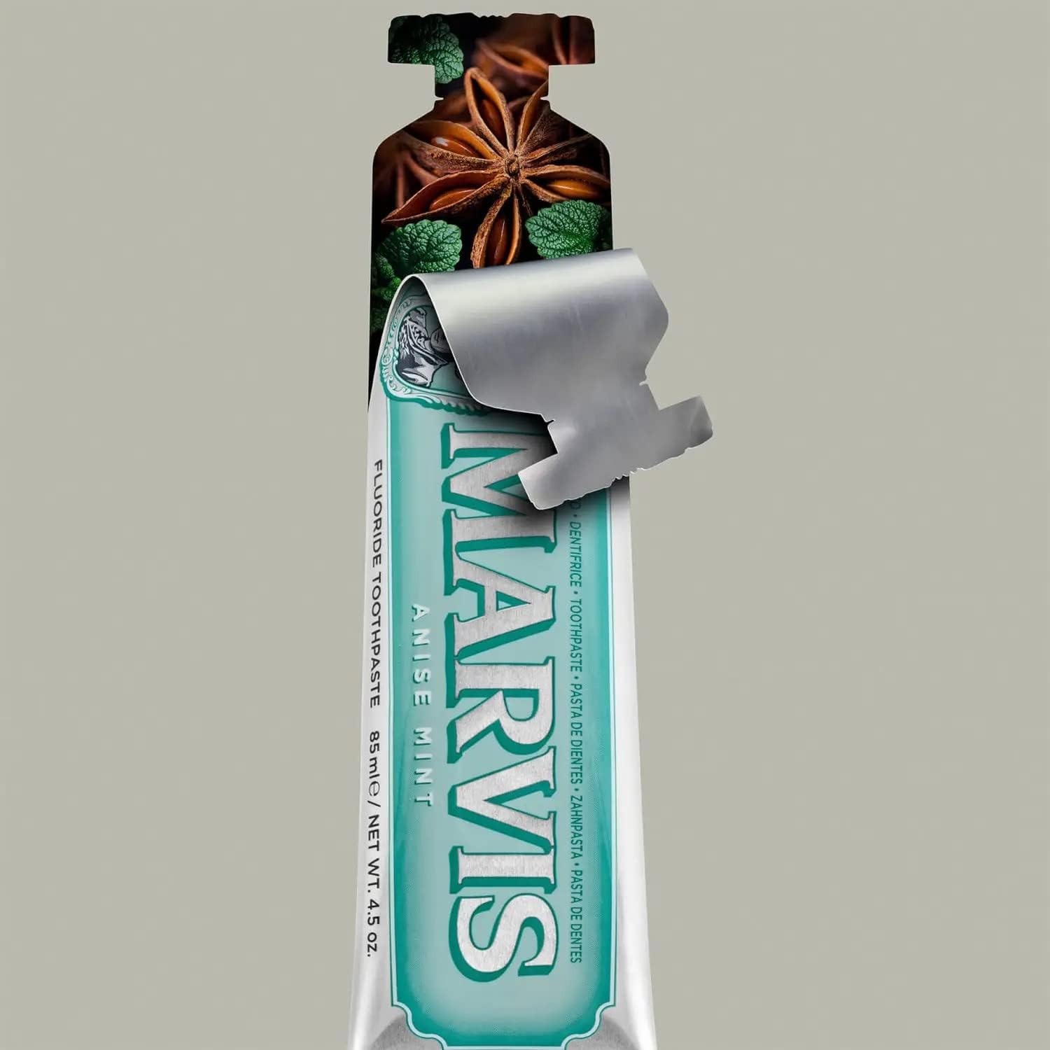 Marvis Anise Mint Pasta De Dientes 85 Ml - MeStore - Marvis