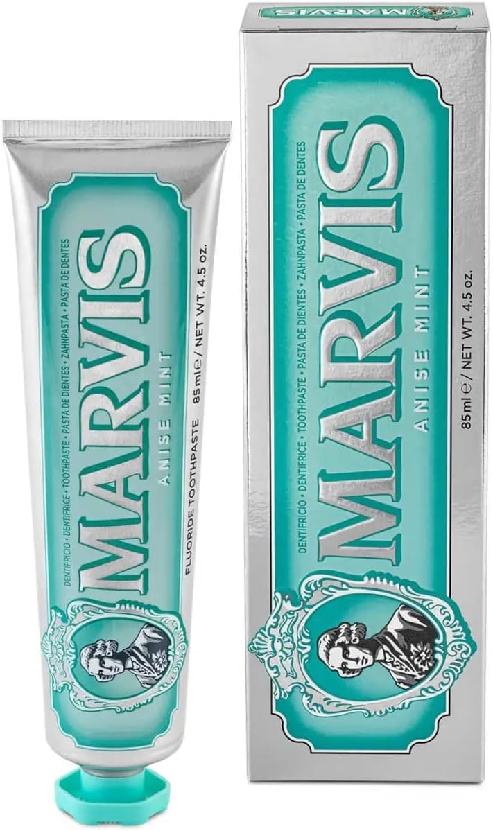 Marvis Anise Mint Pasta De Dientes 85 Ml - MeStore - Marvis
