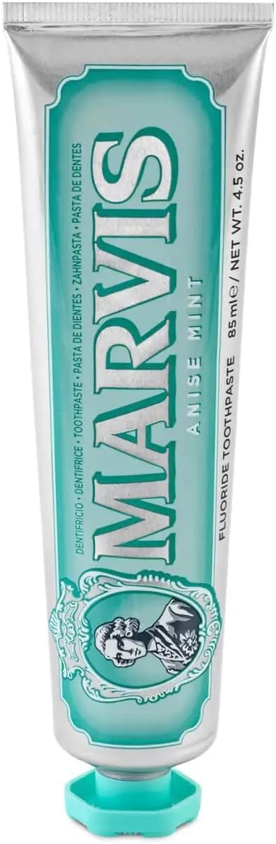 Marvis Anise Mint Pasta De Dientes 85 Ml - MeStore - Marvis