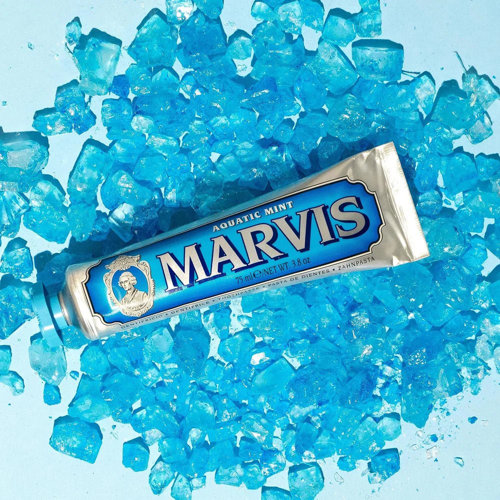 Marvis Aquatic Mint 85ml - MeStore - Marvis
