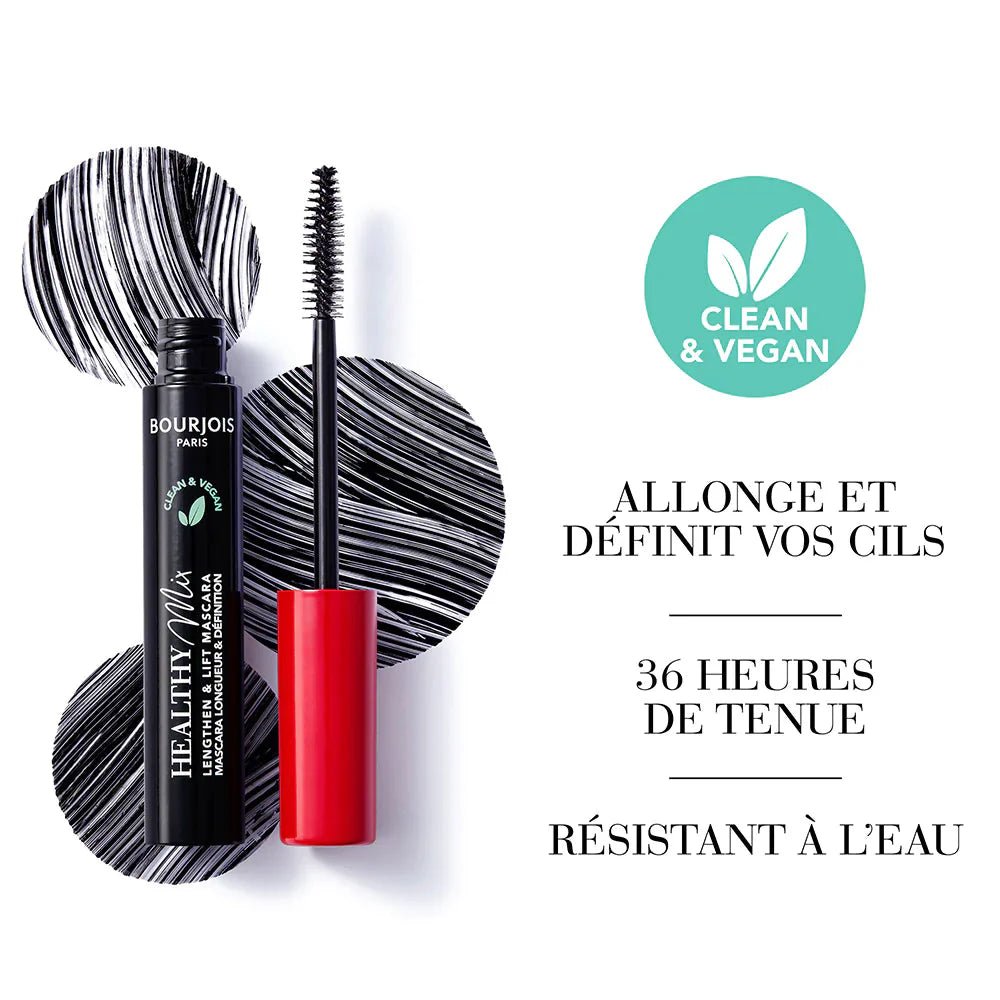 Mascara Healthy Mix Clean - MeStore - Bourjois