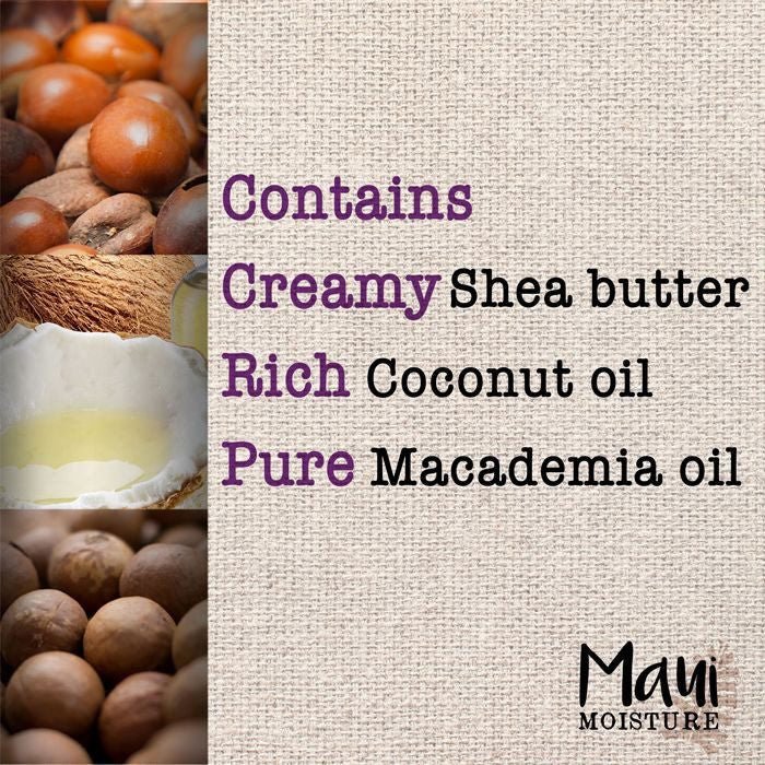 Maui Moisture Heal Hydrate Shea Butter Conditioner 13Oz - MeStore - Maui Moisture
