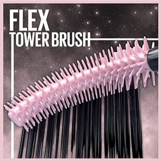Maybelline Sky High Mascara Black - MeStore - Maybelline