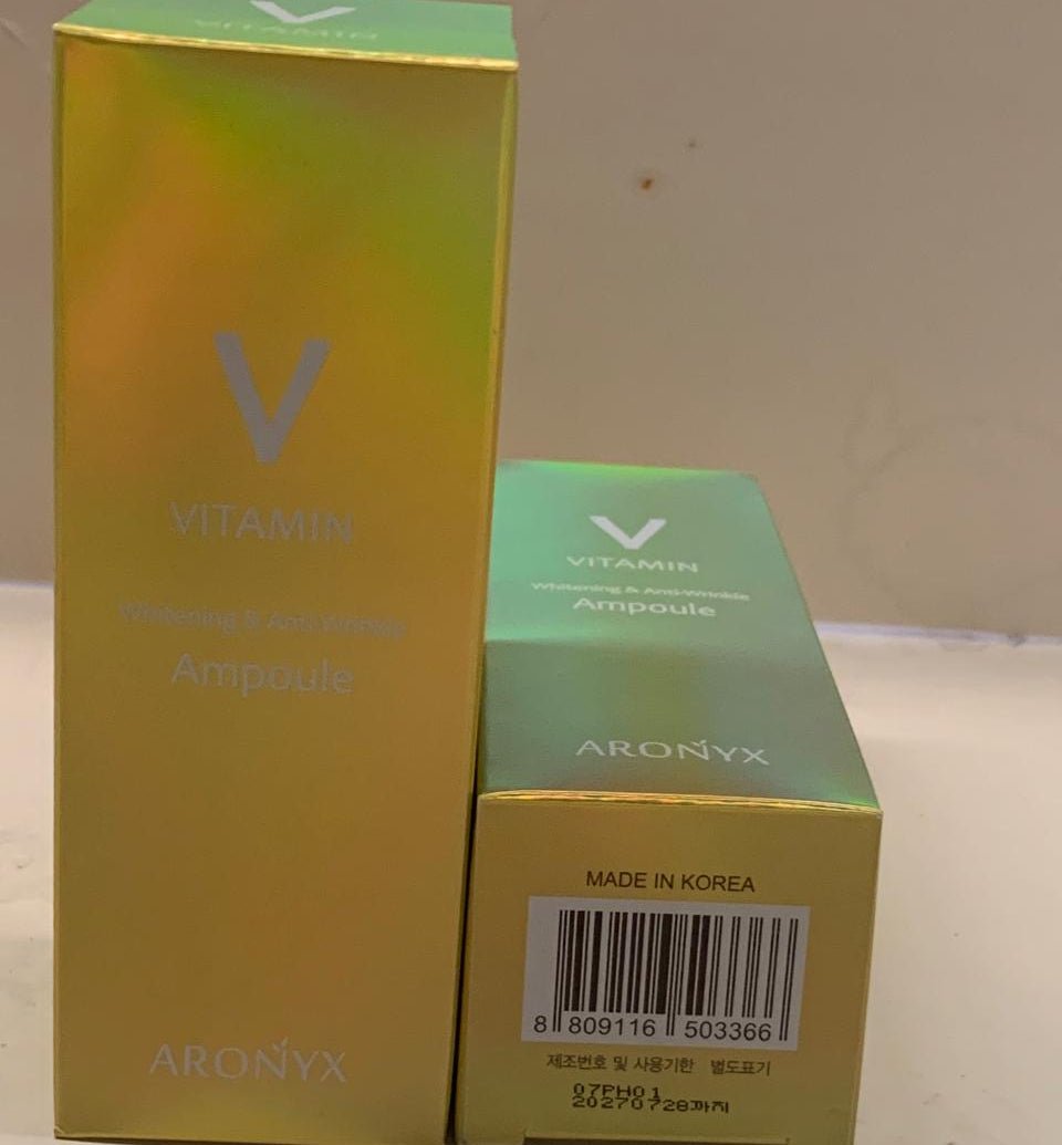 Medi Flower Aronyx D - panthenol Ampole 50ml - MeStore - Medi Flower