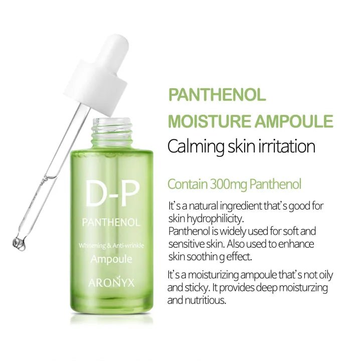 Medi Flower Aronyx D - panthenol Ampole 50ml - MeStore - Medi Flower