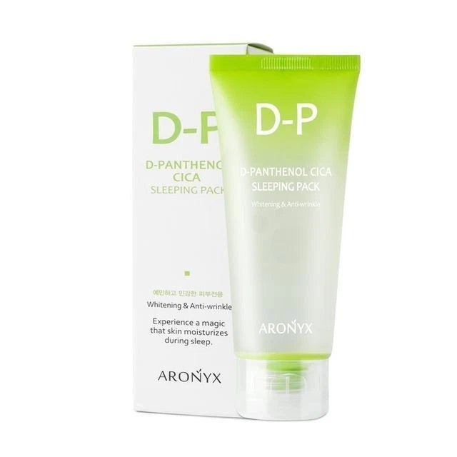 Medi Flower Aronyx D - panthenol Cica Sleeping Pack 100ml - MeStore - Medi Flower