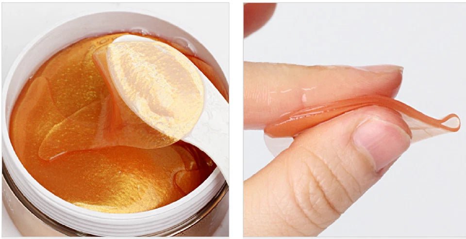 Medi Flower ARONYX Gold Snail Nutritive Eye Patch 90g - MeStore - Medi Flower
