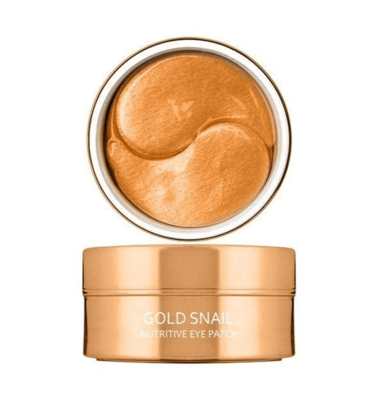 Medi Flower ARONYX Gold Snail Nutritive Eye Patch 90g - MeStore - Medi Flower