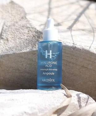 Medi Flower Aronyx Hyaluronic Acid Ampole 50ml - MeStore - Medi Flower