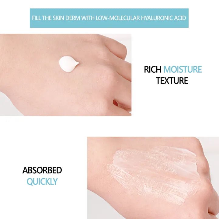 Medi Flower ARONYX Hyaluronic Acid Aqua Cream 50ml - MeStore - Medi Flower