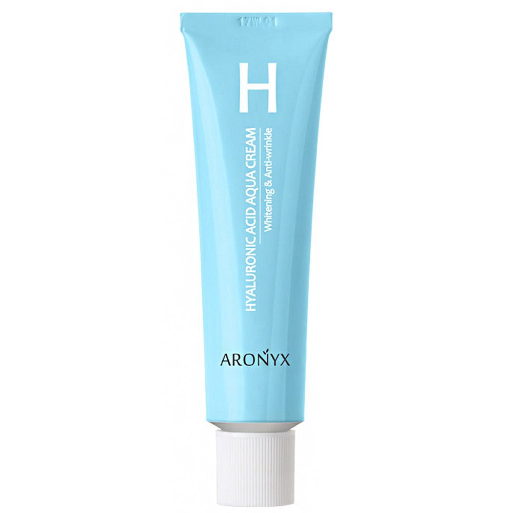 Medi Flower ARONYX Hyaluronic Acid Aqua Cream 50ml - MeStore - Medi Flower