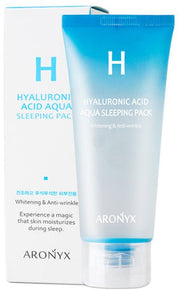 Medi Flower ARONYX Hyaluronic Acid Aqua Sleeping Pack 100ml - MeStore - Medi Flower