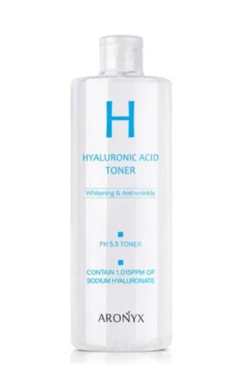 Medi Flower ARONYX Hyaluronic Acid Toner 500ml - MeStore - Medi Flower