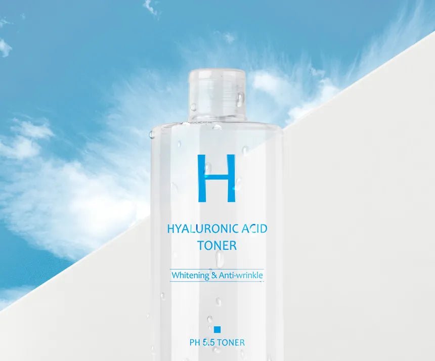 Medi Flower ARONYX Hyaluronic Acid Toner 500ml - MeStore - Medi Flower
