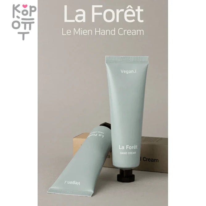 Medi Flower Aronyx i La forêt Hand Cream (Vegan) 50g - MeStore - Medi Flower