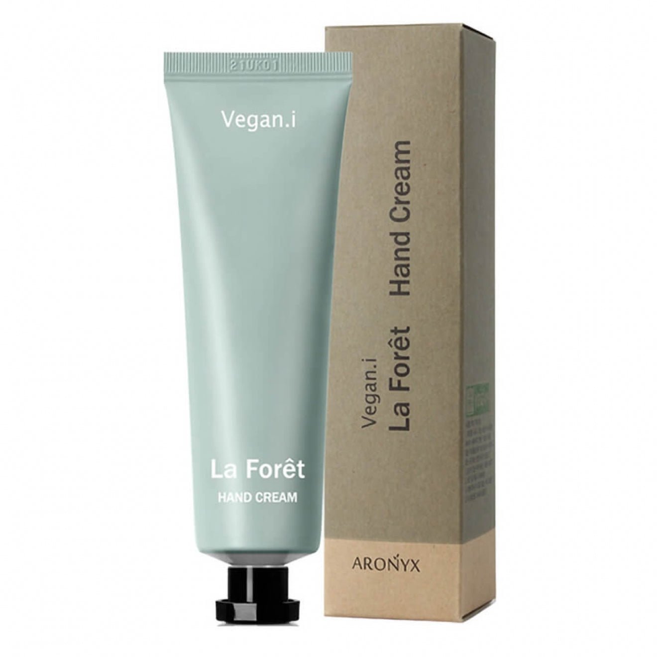 Medi Flower Aronyx i La forêt Hand Cream (Vegan) 50g - MeStore - Medi Flower