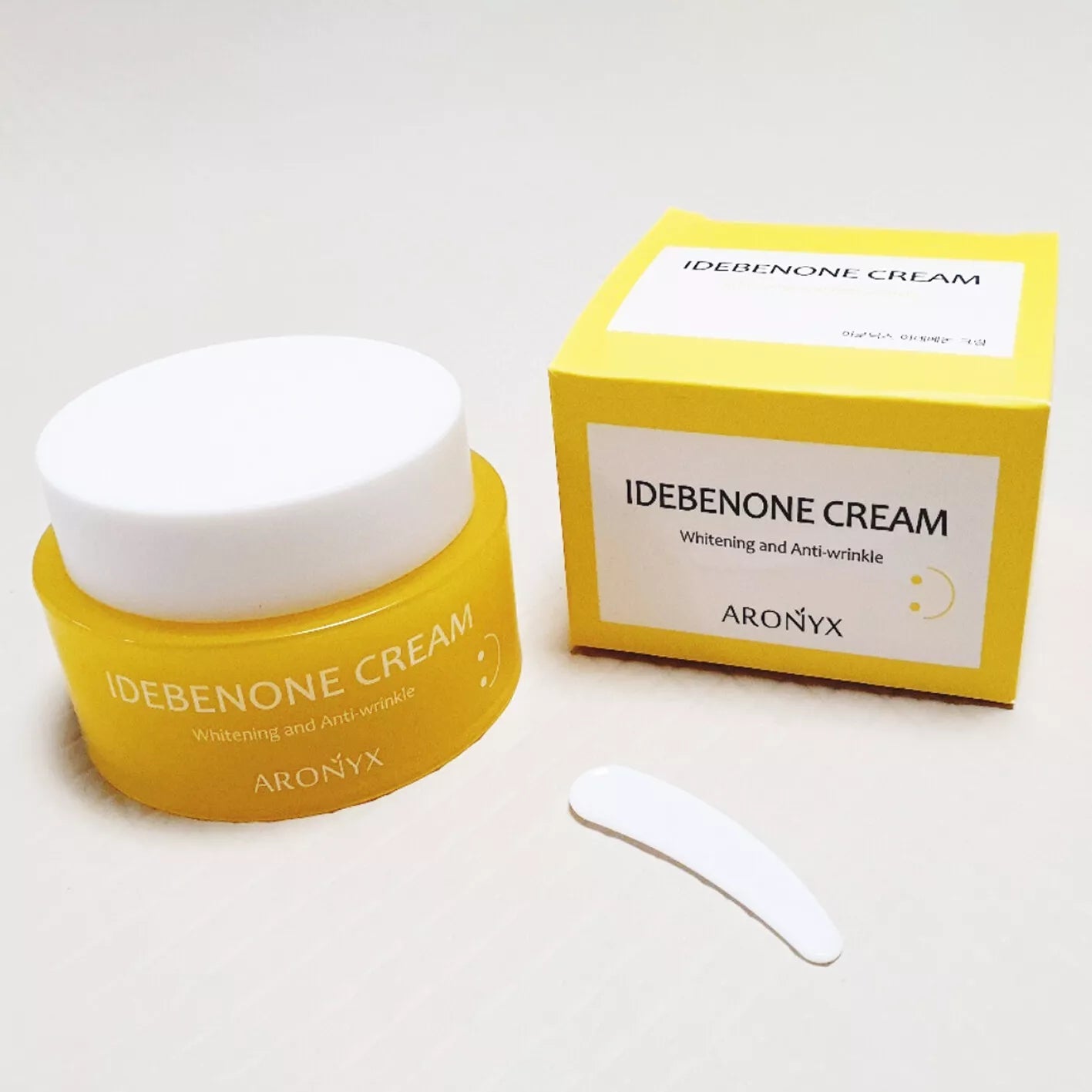 Medi Flower ARONYX Idebenone Cream 50ml - MeStore - Medi Flower