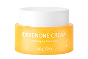 Medi Flower ARONYX Idebenone Cream 50ml - MeStore - Medi Flower