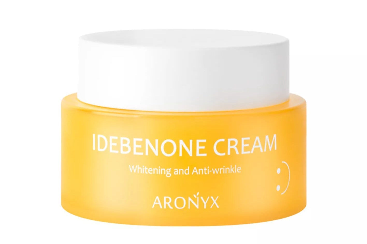 Medi Flower ARONYX Idebenone Cream 50ml - MeStore - Medi Flower