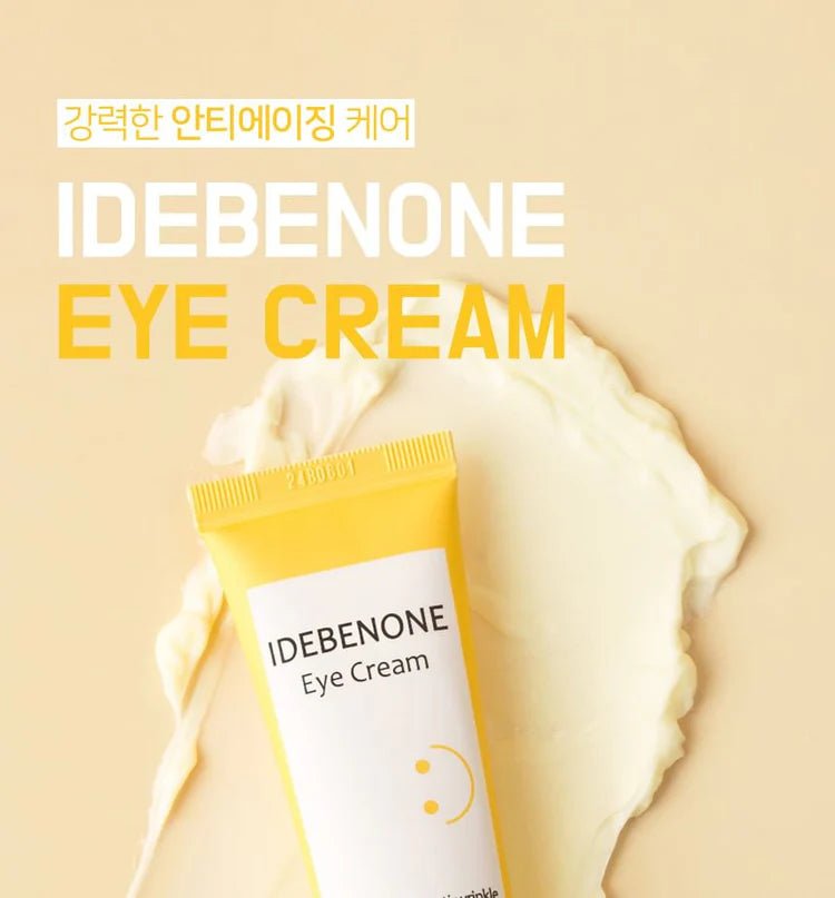 Medi Flower ARONYX Idebenone Eye Cream 40ml - MeStore - Medi Flower