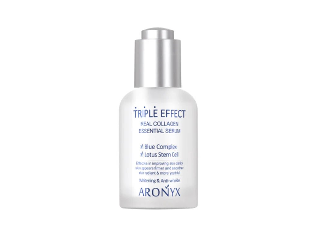 Medi Flower ARONYX Triple Effect Real Collagen Essential Serum - MeStore - Medi Flower