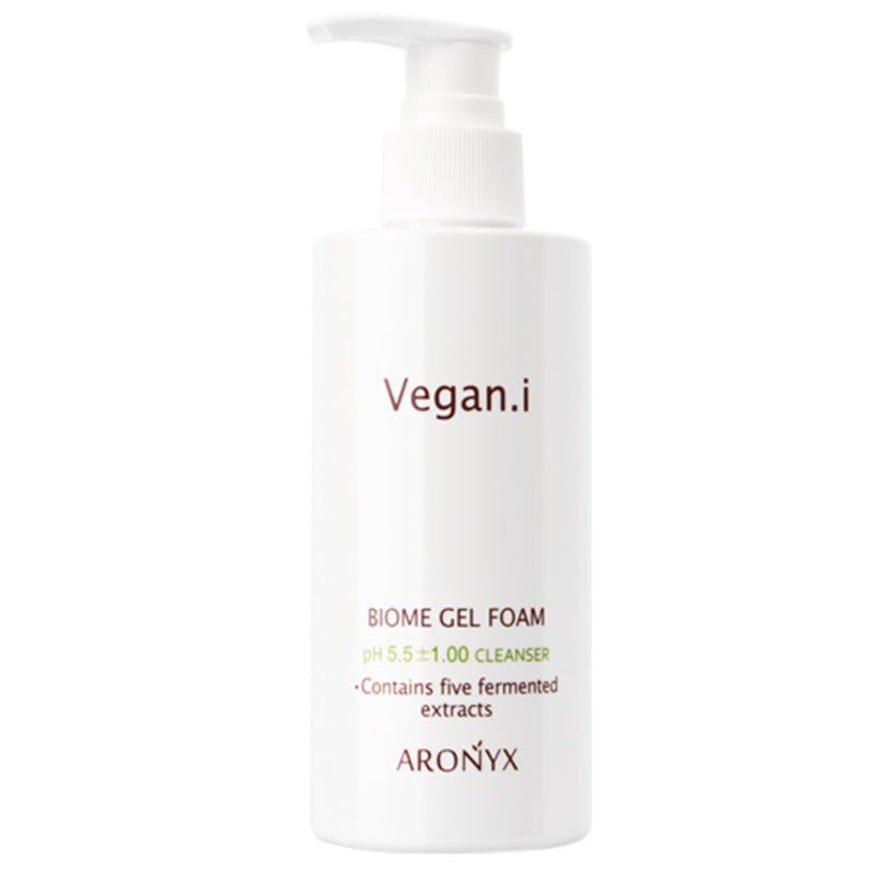 Medi Flower ARONYX Vegan.i Biome Gel Foam 200ml - MeStore - Medi Flower