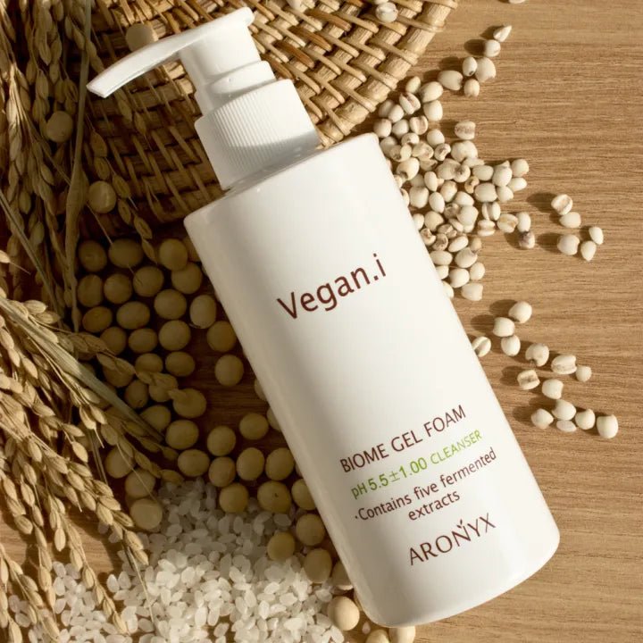 Medi Flower ARONYX Vegan.i Biome Gel Foam 200ml - MeStore - Medi Flower