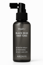 Medi Flower ARONYX Vegan.i Black Bean Hair Tonic 100ml - MeStore - Medi Flower