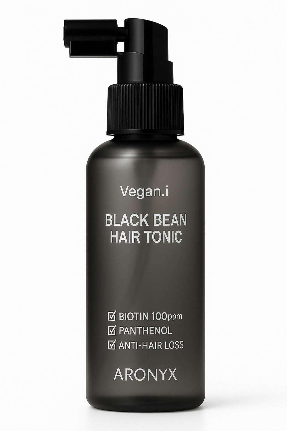 Medi Flower ARONYX Vegan.i Black Bean Hair Tonic 100ml - MeStore - Medi Flower