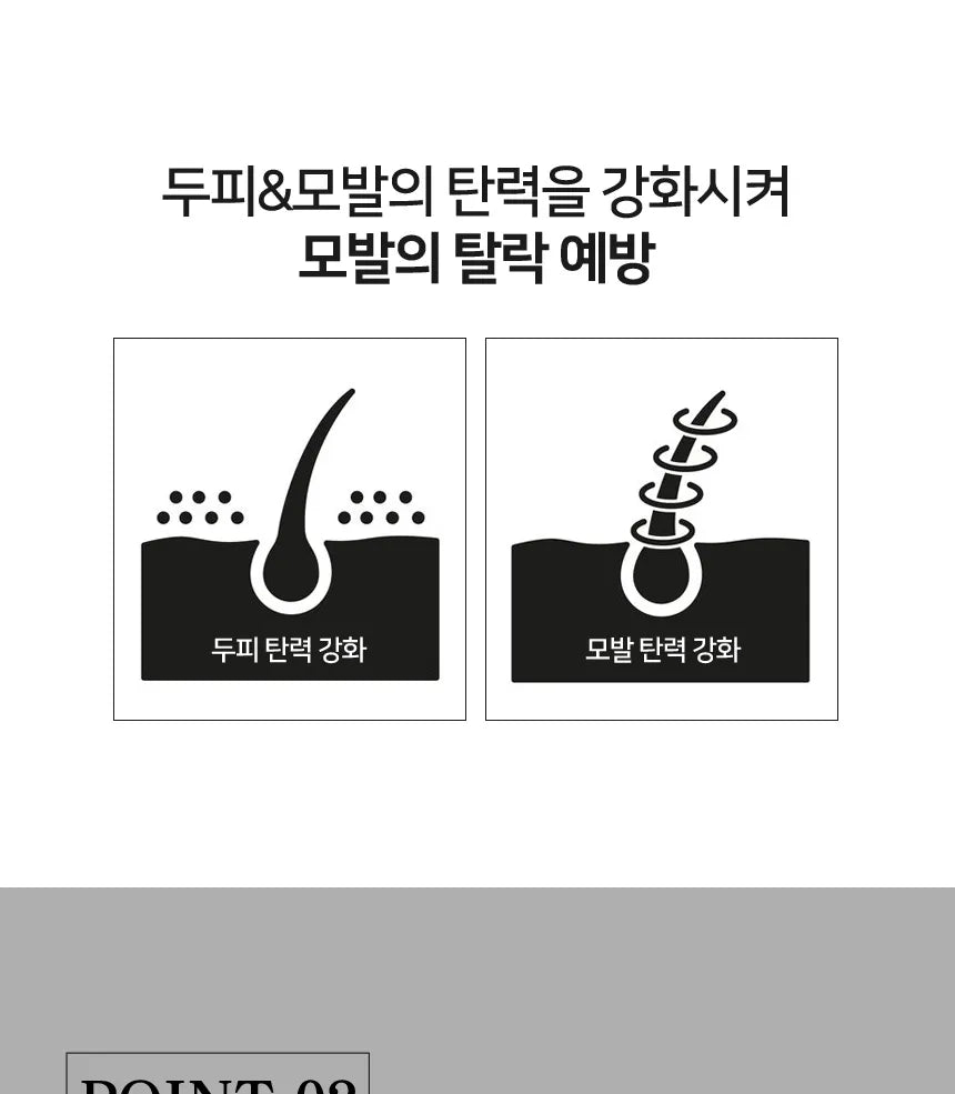 Medi Flower ARONYX Vegan.i Black Bean Hair Tonic 100ml - MeStore - Medi Flower