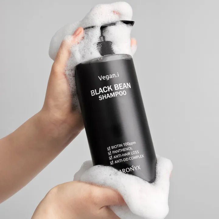 Medi Flower ARONYX Vegan.i Black Bean Shampoo 500ml - MeStore - Medi Flower