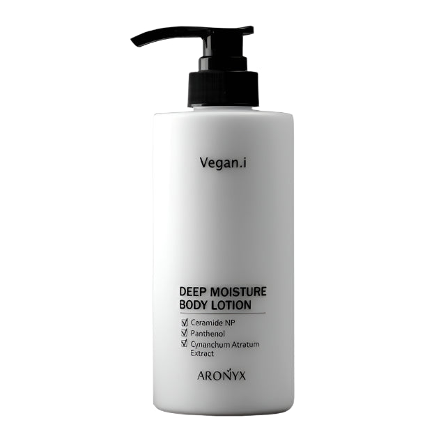 Medi Flower ARONYX Vegan.i Deep Moisture Body Lotion 500ml - MeStore - Medi Flower