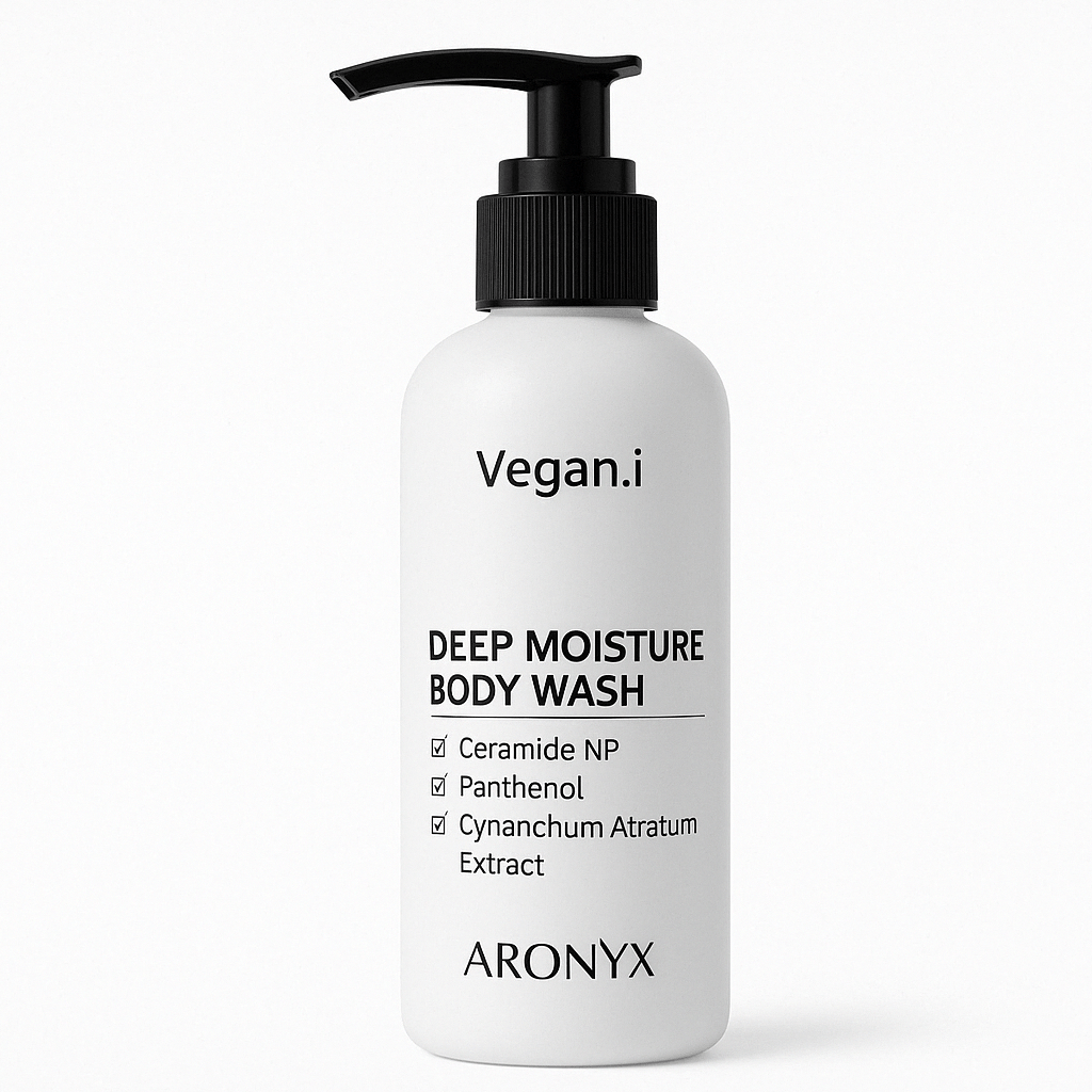Medi Flower ARONYX Vegan.i Deep Moisture Body Lotion 500ml - MeStore - Medi Flower