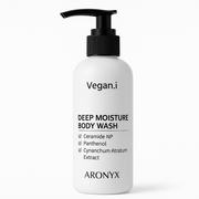 Medi Flower ARONYX Vegan.i Deep Moisture Body Lotion 500ml - MeStore - Medi Flower