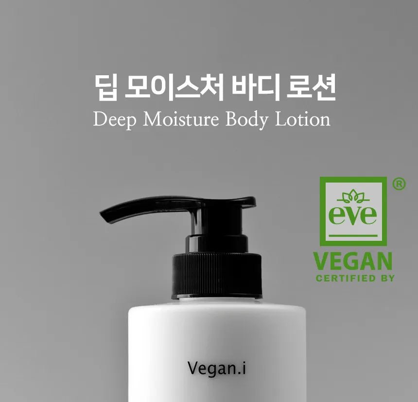 Medi Flower ARONYX Vegan.i Deep Moisture Body Lotion 500ml - MeStore - Medi Flower