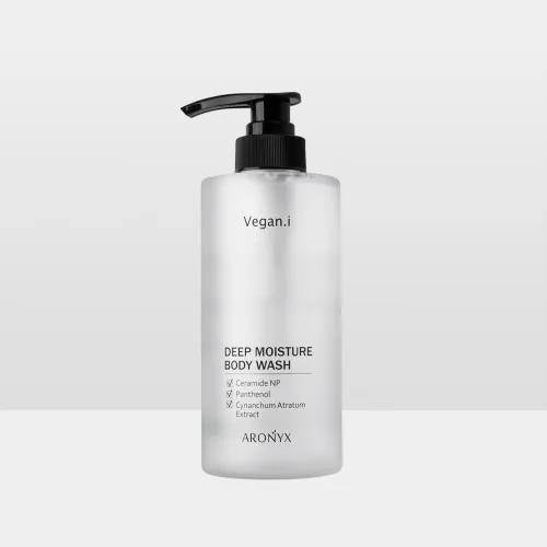 Medi Flower ARONYX Vegan.i Deep Moisture Body Wash 500ml - MeStore - Medi Flower