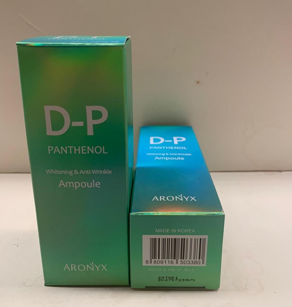Medi Flower Aronyx Vitamin Ampole 50ml - MeStore - Medi Flower