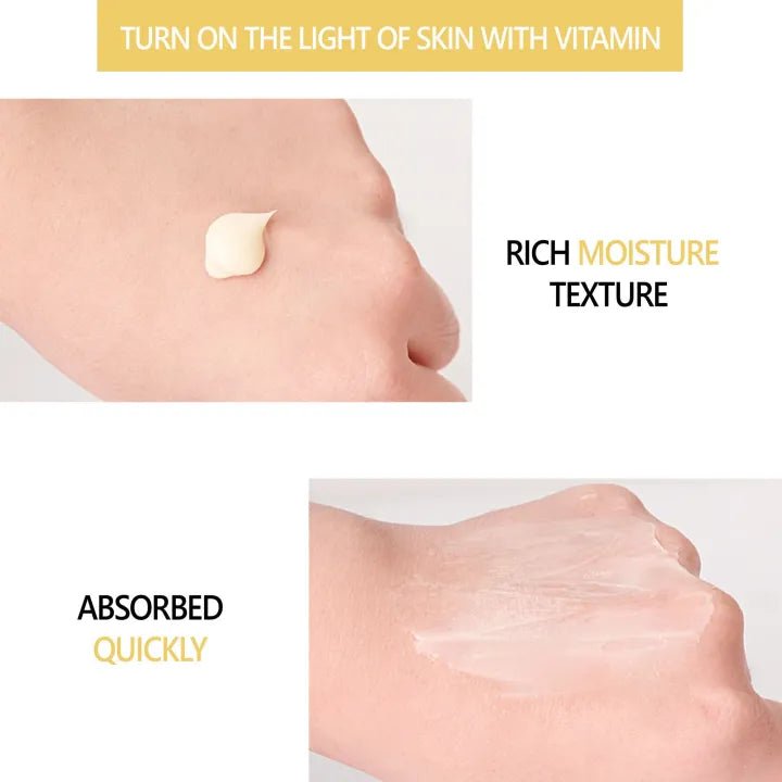 Medi Flower  Aronyx Vitamin Brightening Cream 50ml - MeStore - Medi Flower