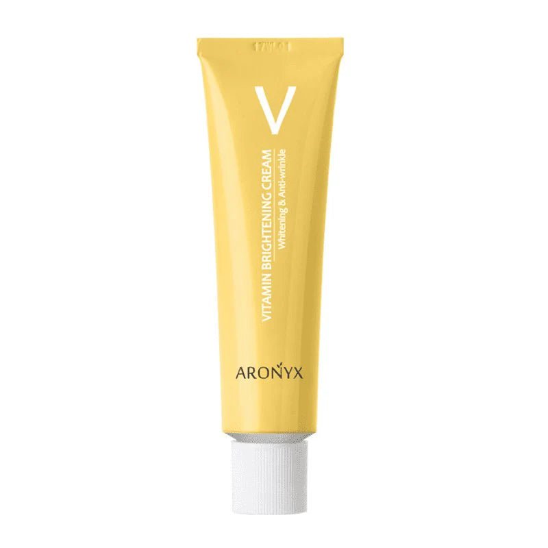 Medi Flower  Aronyx Vitamin Brightening Cream 50ml - MeStore - Medi Flower
